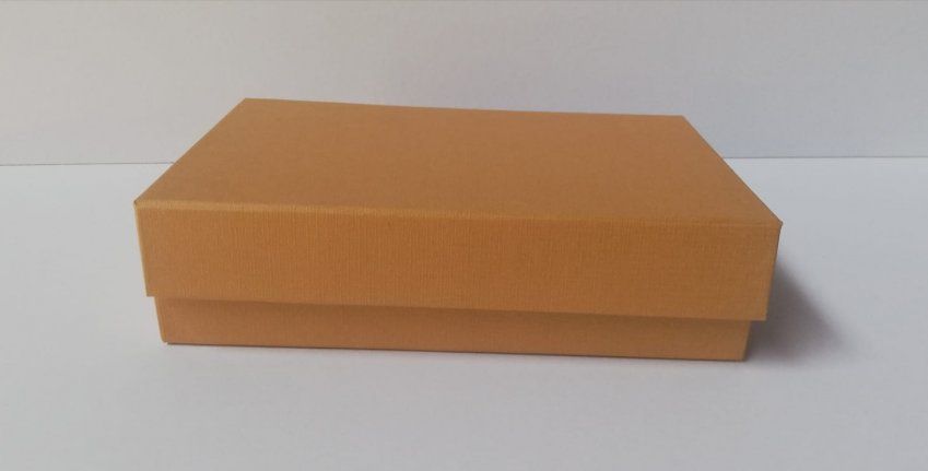 Caja libro cierre velcro