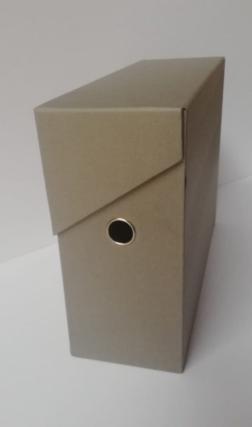 Caja archivador