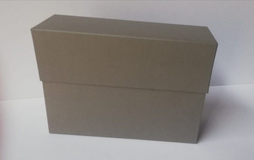 Caja archivador