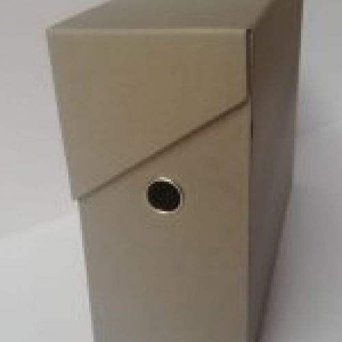 Caja archivador