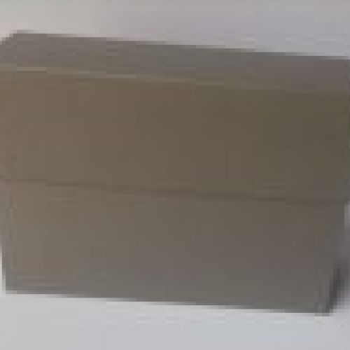 Caja archivador
