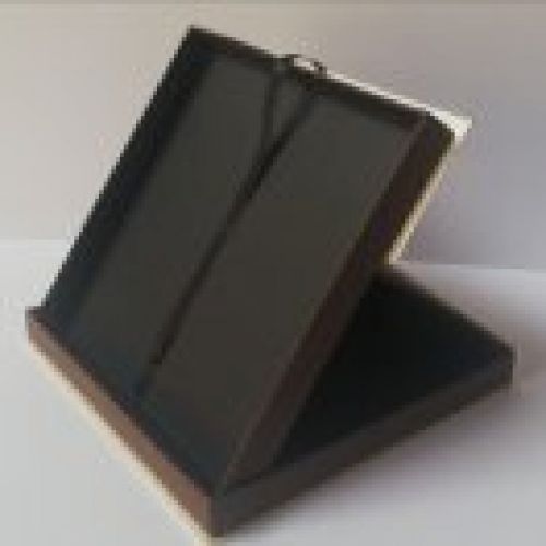 Caja atril